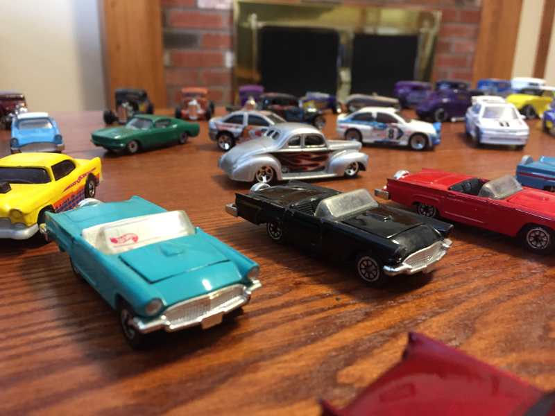 Illustration for article titled Enormous Die-Cast Collection - Box 39 - Found on Road Dead